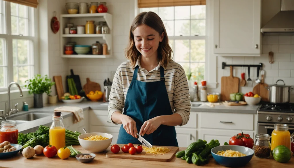 Astuces cuisine pour étudiants